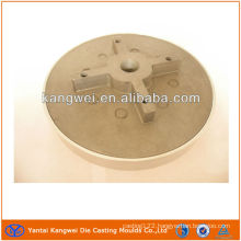 power coating die casting parts